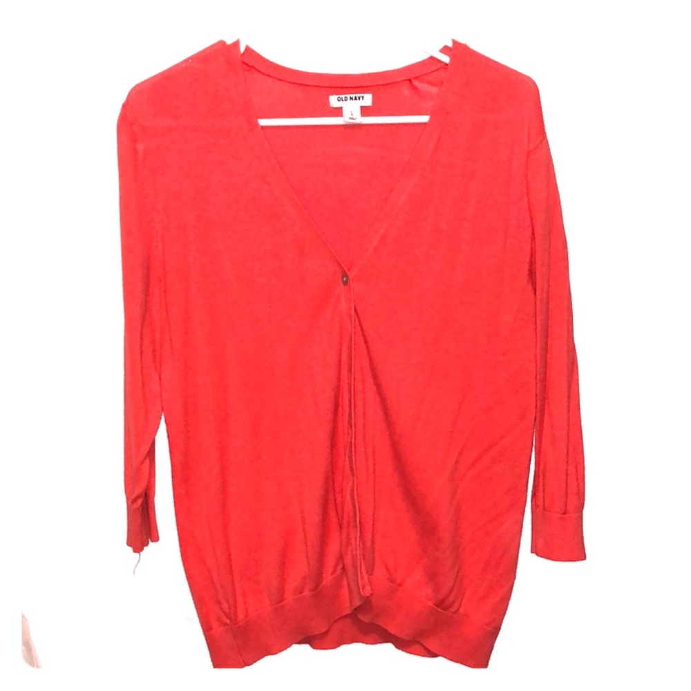 Old Navy cardigan
